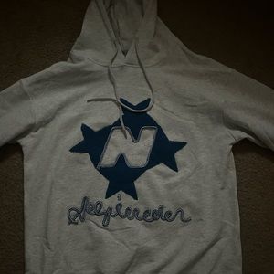 Aelfric Eden stellaris embroidered hoodie